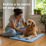 Alfombra Refrescante