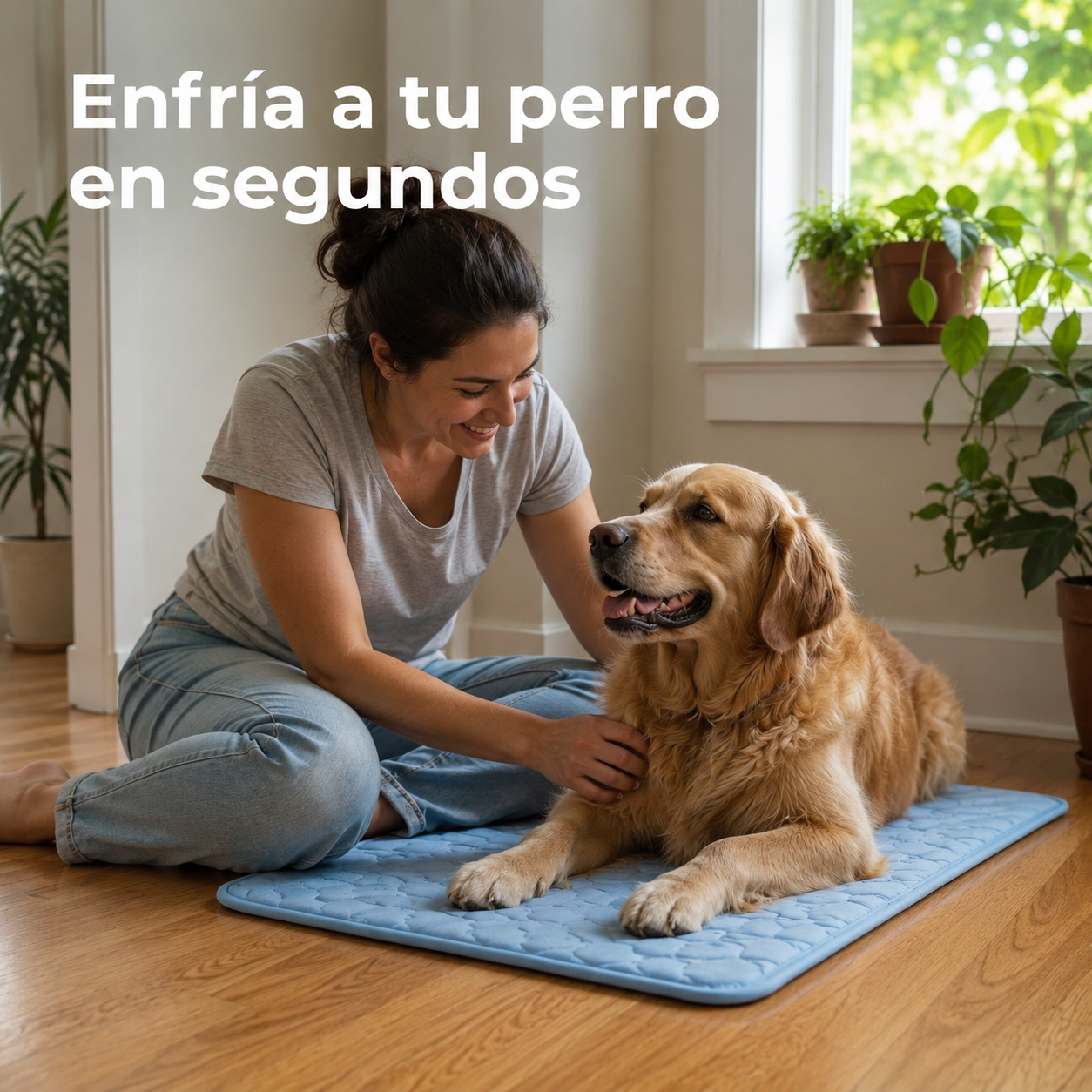 Alfombra Refrescante