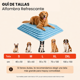 Alfombra Refrescante