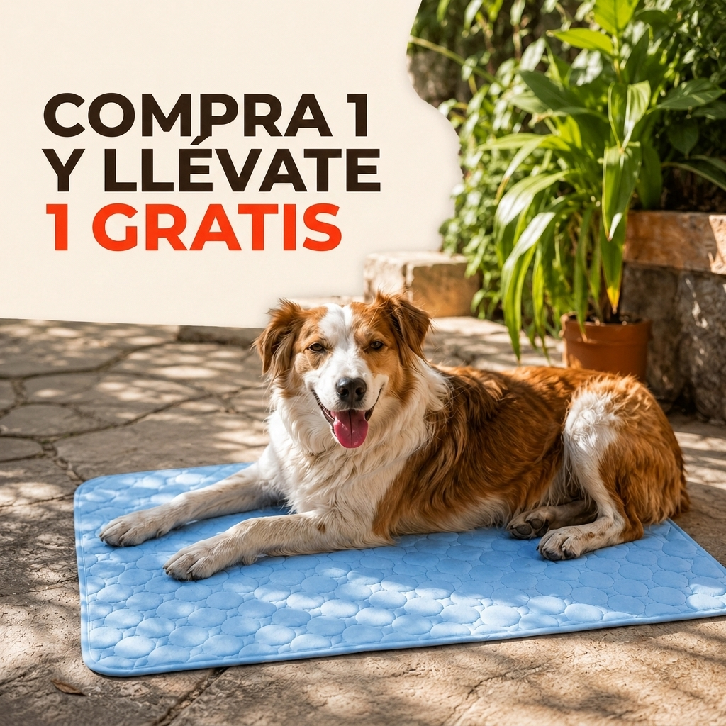 Alfombra Refrescante
