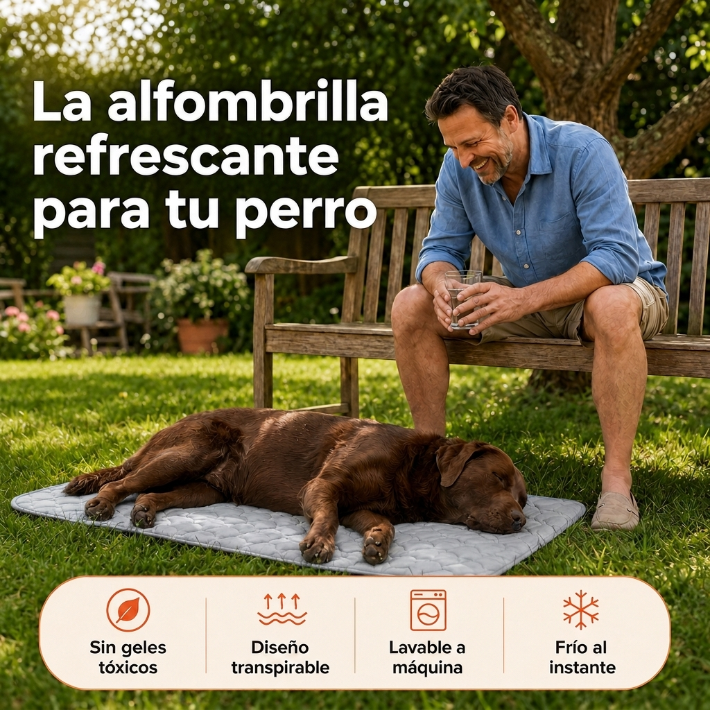 Alfombra Refrescante